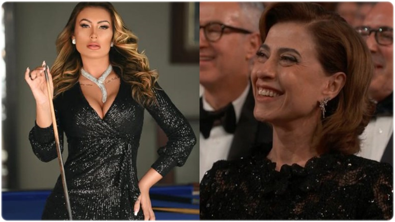 Andressa Urach Vai Parar no Oscar 2025 e ganha de Fernanda Torres rsrsrs